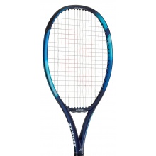 Yonex Kinder-Tennisschläger Ezone (7th Gen #22) JR 26in (11-14 Jahre) himmelblau - besaitet -